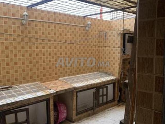 Duplex à vendre avec garage à Sidi Moumen