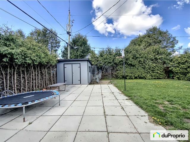 Duplex à vendre Gatineau. 4 chambres 2 salles de bain #1072