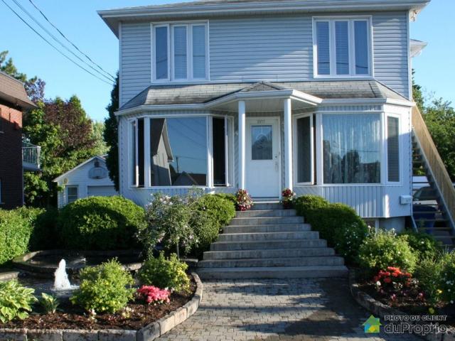 Duplex à vendre Jonquière. 6 chambres 3 salles de bain #595038