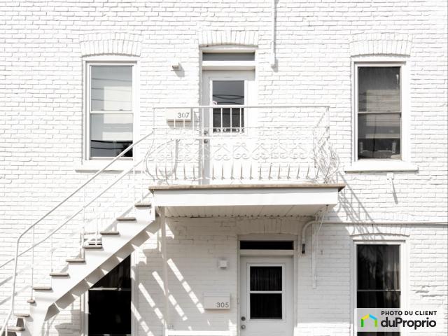 Duplex à vendre Lachine 2 chambres 1 salle de bain #1094