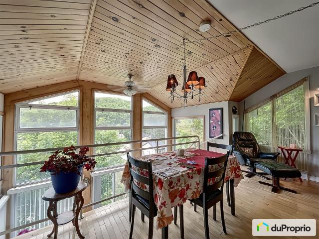 Duplex à vendre Mont Tremblant St Jovite 2 chambres #1105
