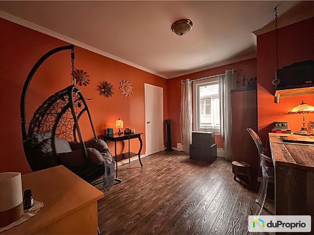 Duplex à vendre Matane 2 chambres 1 salle de bain #1086
