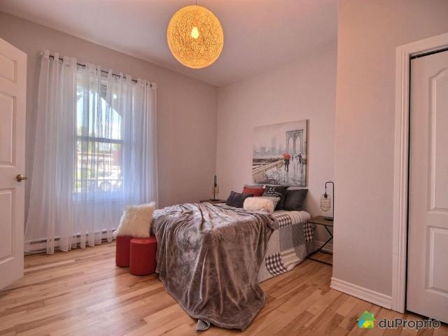 Duplex à vendre Mercier / Hochelaga / Maisonneuve 5 chambres #795059