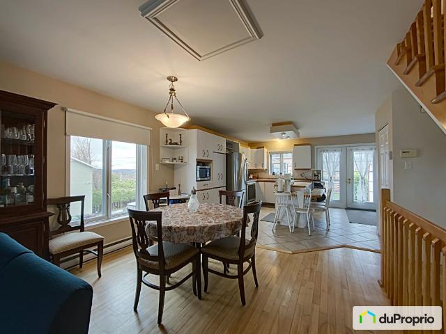 Duplex à vendre Sherbrooke Fleurimont 6 chambres #1040