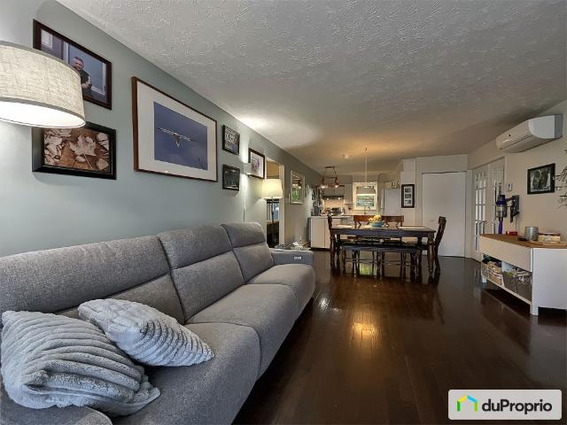 Duplex à vendre Sherbrooke Fleurimont 6 chambres #1105