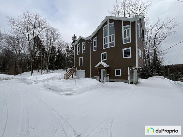 Duplex à vendre St Hippolyte 4 chambres 2 salles de bain #1065