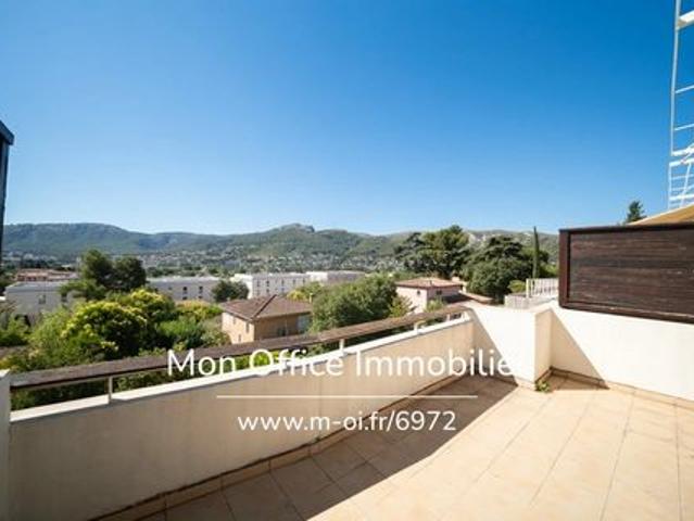 Duplex à vendre sur Marseille