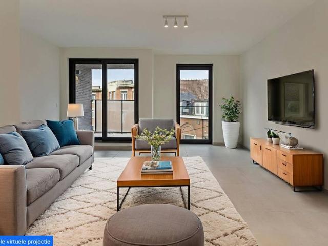 Duplex à vendre pour 464000 euro avec 3 chambres à coucher