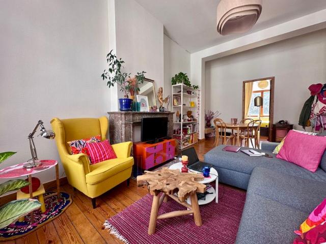 Duplex à vendre pour 475000 euro avec 2 chambres à coucher