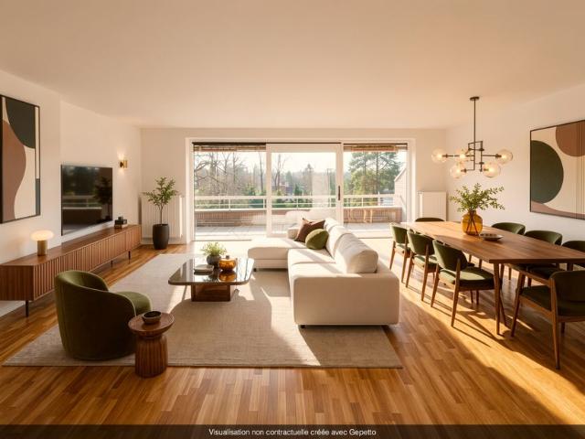 Duplex à vendre pour 1250000 euro avec 5 chambres à coucher