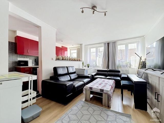 Duplex à vendre pour 190000 euro avec 2 chambres à coucher