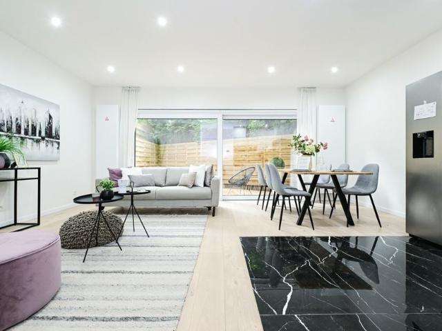 Duplex à vendre pour 380000 euro avec 3 chambres à coucher