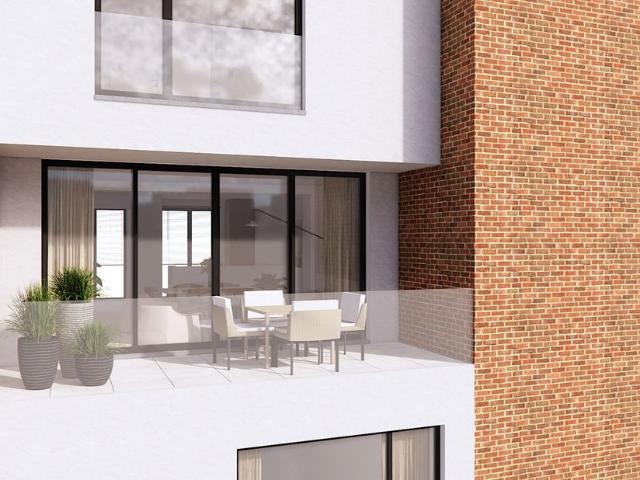 Duplex à vendre pour 395000 euro avec 2 chambres à coucher
