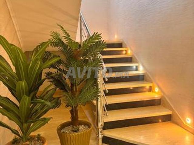 Duplex à vendre quartier Targa