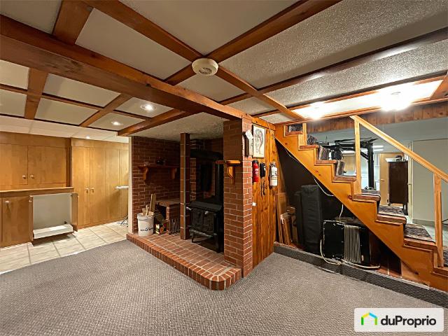 Duplex à vendre Rosemont / La Petite Patrie 2 chambres #1095