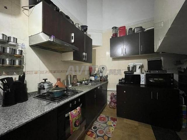 Duplex a vendre rte de casa près de marjane market