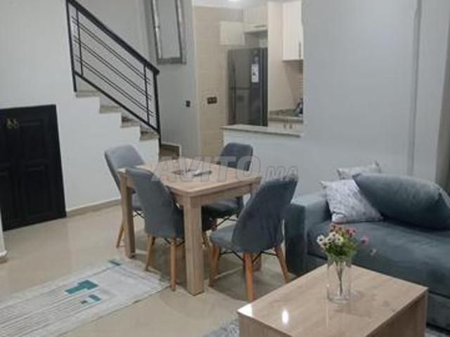 Duplex à Allal Al Fassi