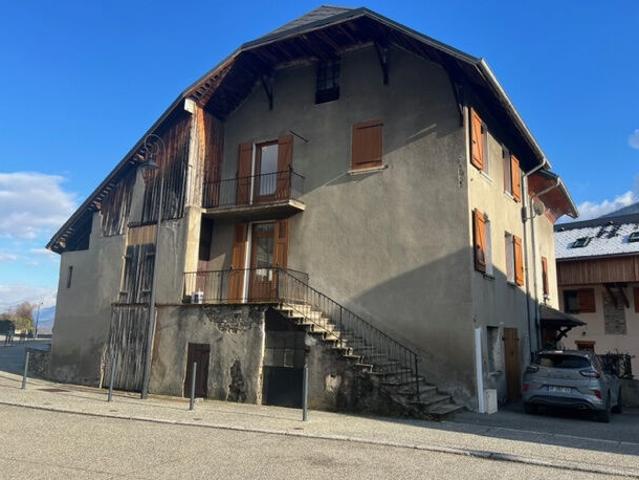 Duplex à Betton Bettonet 73390, 4 pièces, de 78m² à 795 €