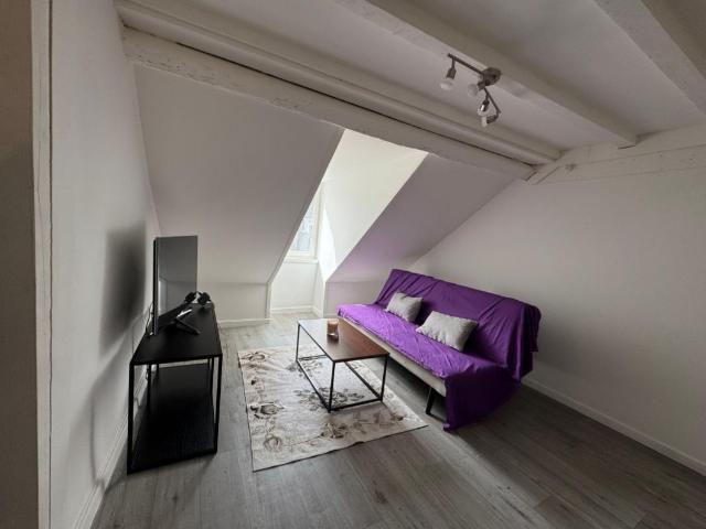 Duplex à Chambéry 73000, 2 pièces, de 30m² à 600 €