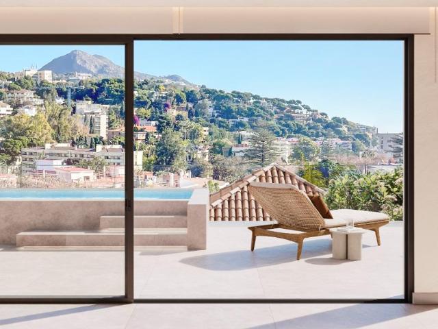 Duplex a estrenar en la costa del Limonar