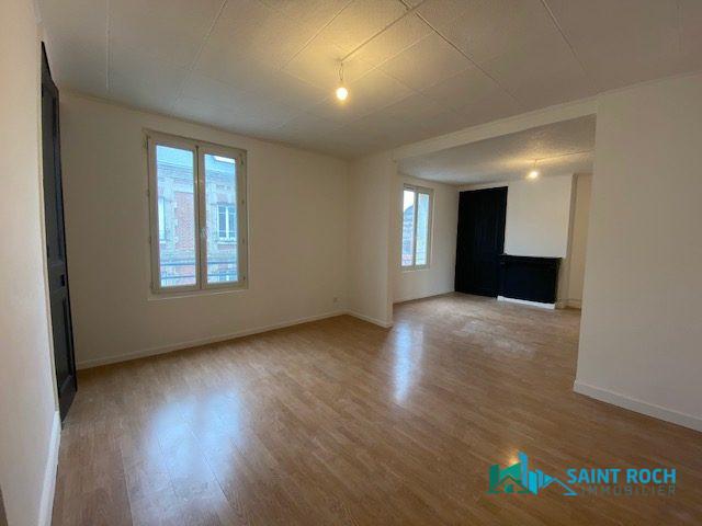Duplex à louer, 4 pièces Le Havre 76600