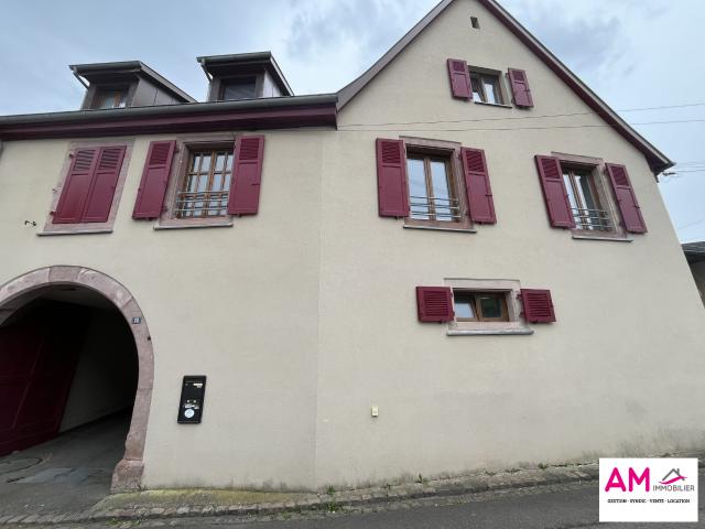 Duplex à louer, 6 pièces Orschwihr 68500
