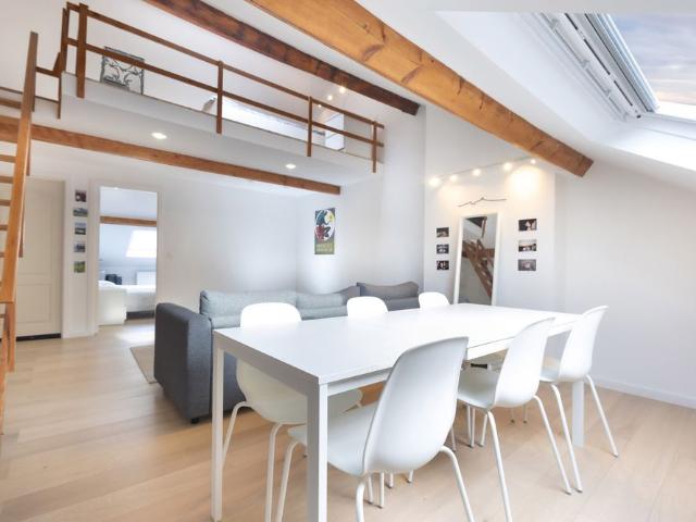 Duplex à louer 1050 Ixelles 1 650 €
