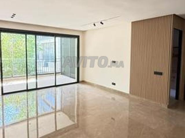 Duplex à louer 130 m² à l'Orangeraie