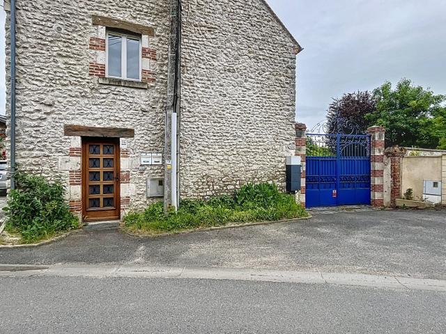 Duplex à louer, 2 pièces La Chapelle Saint Mesmin 45380
