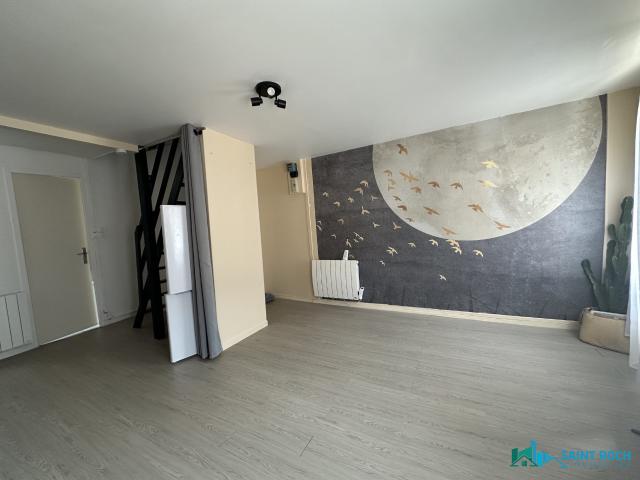 Duplex à louer, 2 pièces Le Havre 76600