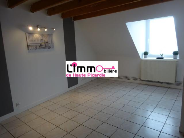 Duplex à louer, 2 pièces Roye 80700