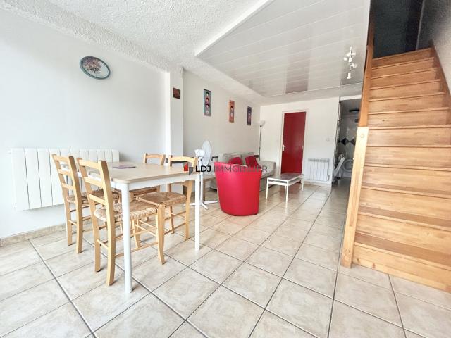 Duplex à louer, 3 pièces AMELIE LES BAINS PALALDA 66110