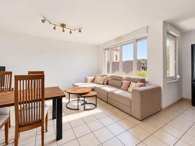 Duplex à louer, 3 pièces Osthoffen 67990