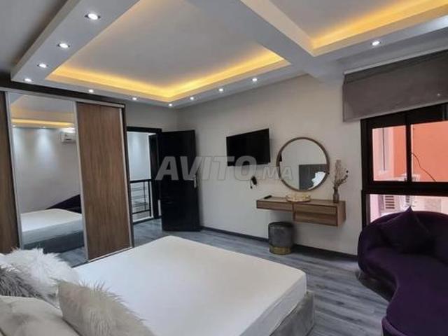 Duplex à louer à Marrakech