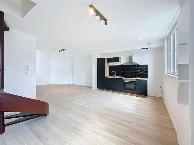 Duplex à louer à Enseignement Bruxelles