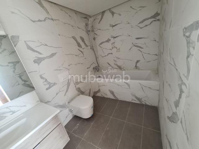 Duplex à louer à la CGI bouskoura
