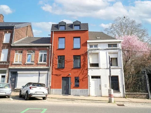 Duplex à louer à Rue Entre Deux Portes 58 Huy
