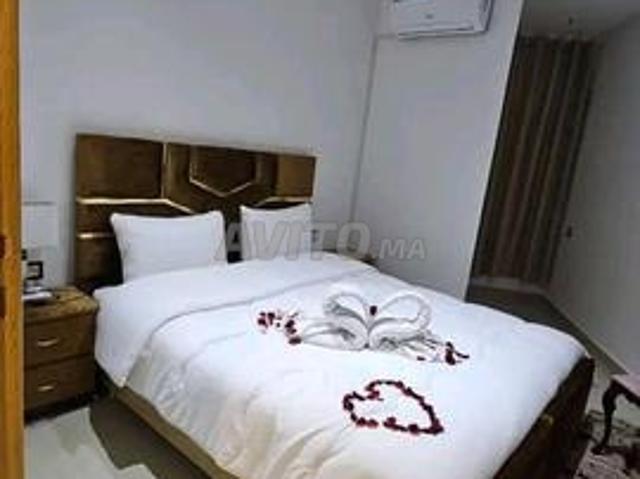 Duplex à louer Marrakech