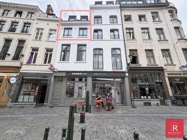Duplex à louer pour 1800 euro avec 1 chambres à coucher