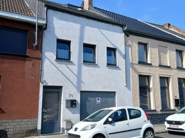 Duplex à louer pour 750 euro avec 2 chambres à coucher