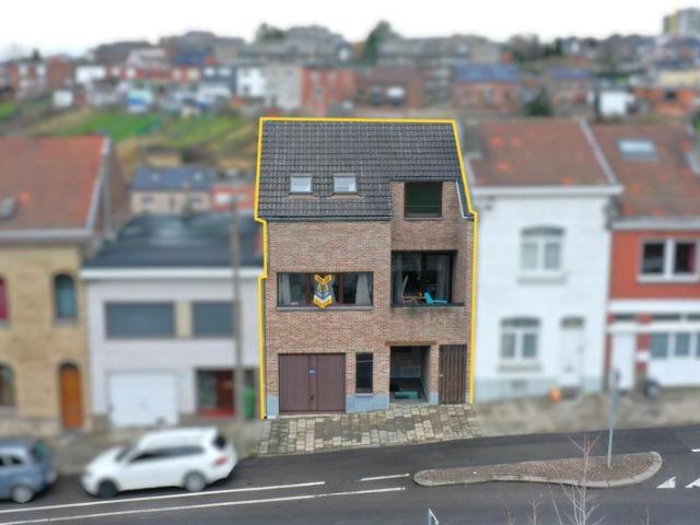 Duplex à louer pour 800 euro avec 2 chambres à coucher