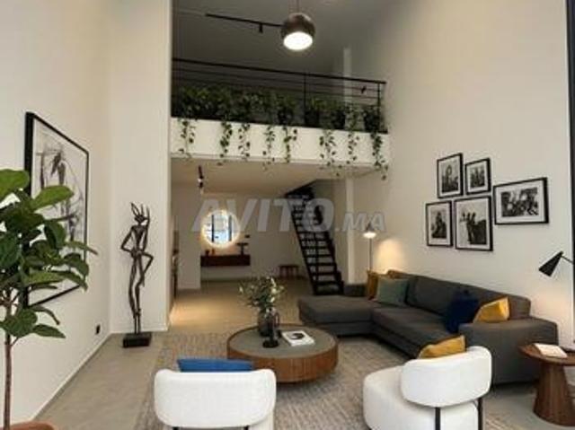 Duplex a louer quartier les princesses
