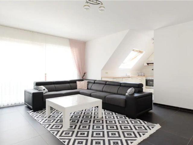 Duplex a^ppartement, 3 slaapkamers, 2 terrassen, garage, lift