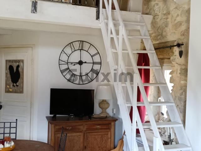 Duplex à proximité de Lussan
