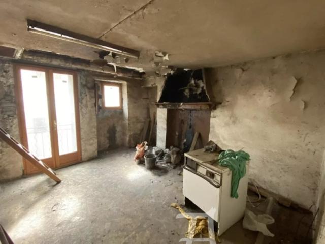Duplex à rénover
