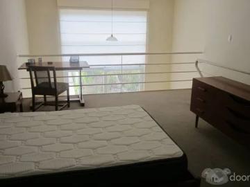 Duplex amoblado 1 dormitorio, 1 cochera, 1 deposito