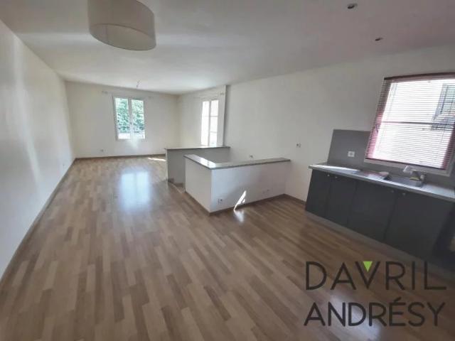 Duplex ANDRESY 3 pièce s 63.32 m2