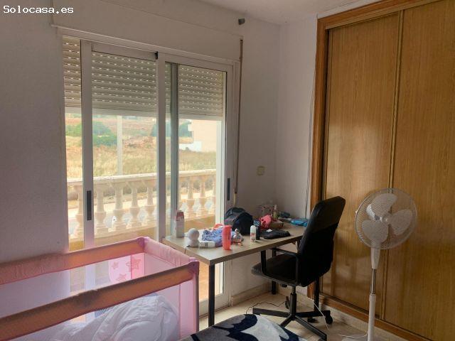 Dúplex adosado en La Unión