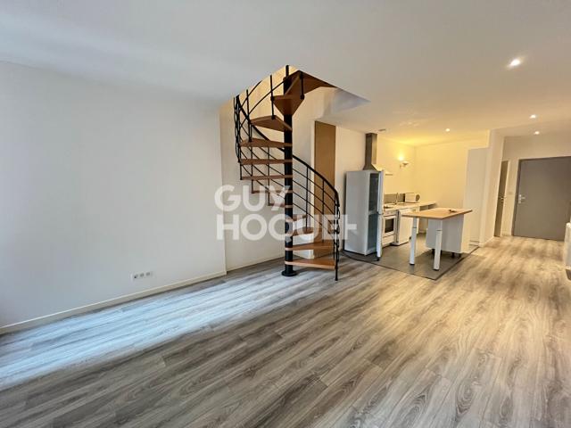 Duplex Albi 3 pièces 71 m2 Centre ville