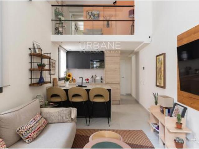Dúplex Alquiler Barcelona Capital, La Vila de Gràcia